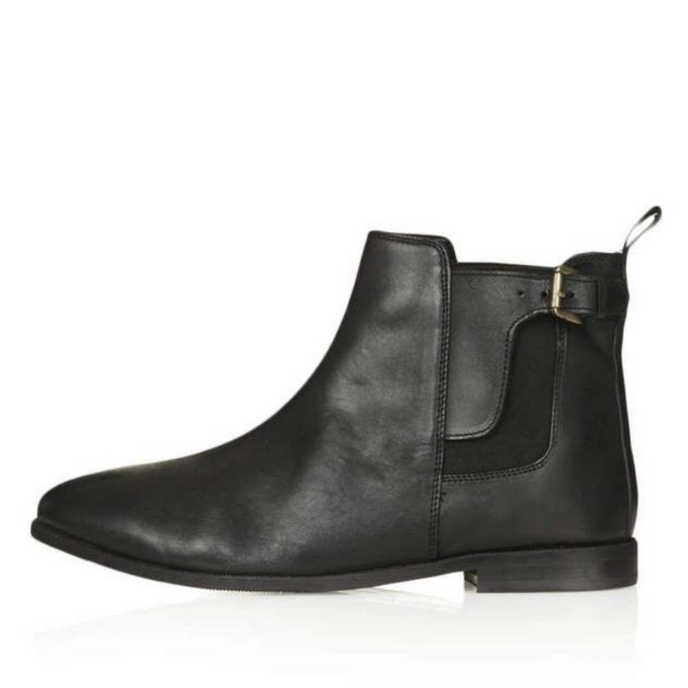 Topshop Booties